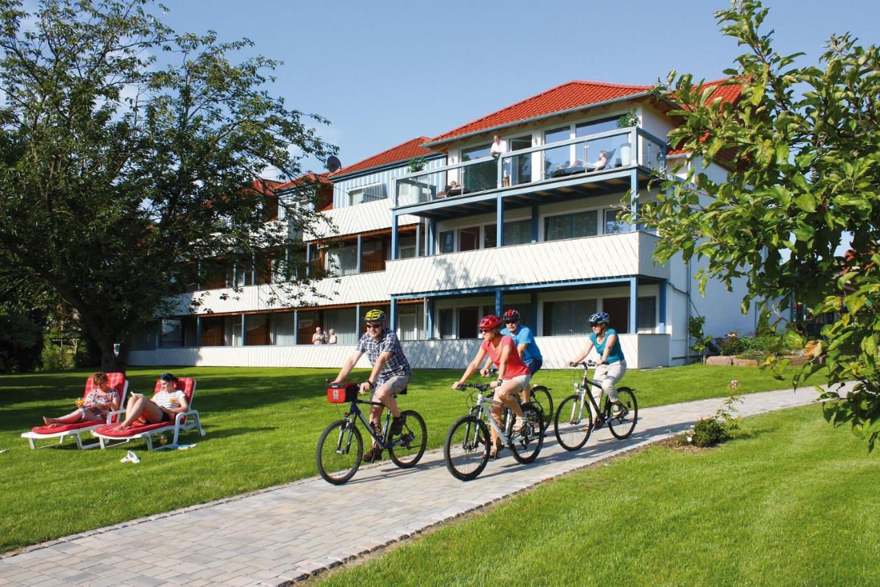 Hotel & Restaurant Kronenhof Am Weser-Radweg Oberweser 외부 사진