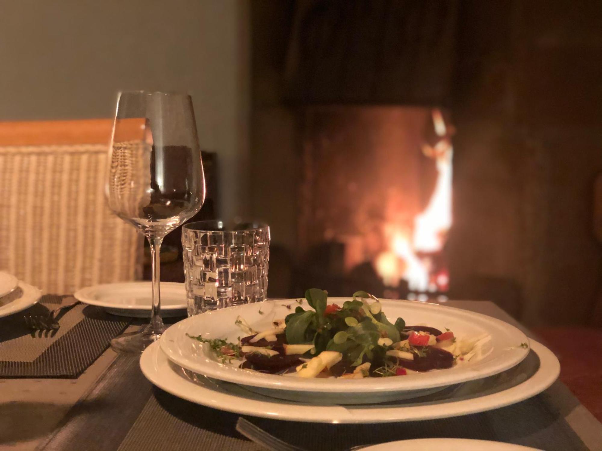 Hotel & Restaurant Kronenhof Am Weser-Radweg Oberweser 외부 사진